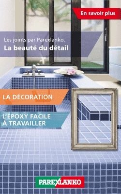 Mastic époxy - 549 PROLIPOX MS - parexlanko - à base de résine / pour étanchéité