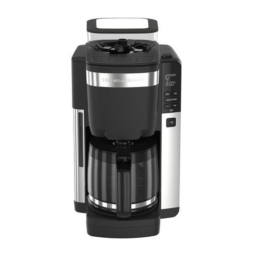 Machine à café à filtre - 45400 - Hamilton Beach - automatique