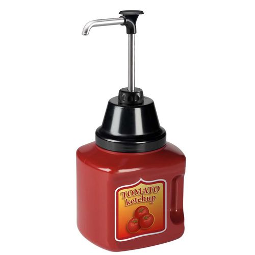 Distributeur de condiments sur plan - BP 110 MM - Server Products - pour bar / pour hôpital / pour bureau
