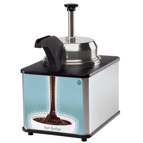 Distributeur de condiments sur plan - FSPW-SS - Server Products - pour bar / pour hôpital / pour bureau