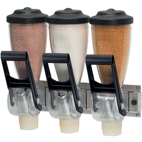 Distributeur de produits alimentaires secs mural - DPD WM - Server Products - pour bar / pour hôpital / pour hôtel