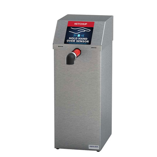 Distributeur de condiments sur plan - SE-SS-T - Server Products - professionnel
