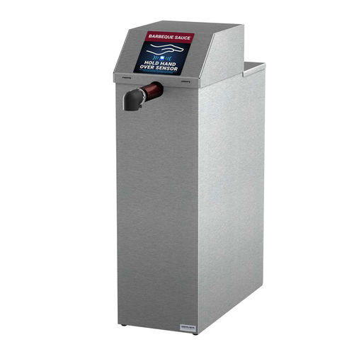 Distributeur de condiments en îlot - SE-SS-TDP LCAP - Server Products - professionnel