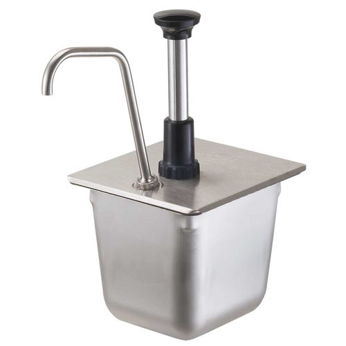 Distributeur de condiments sur plan - FP-1/6 - Server Products - professionnel