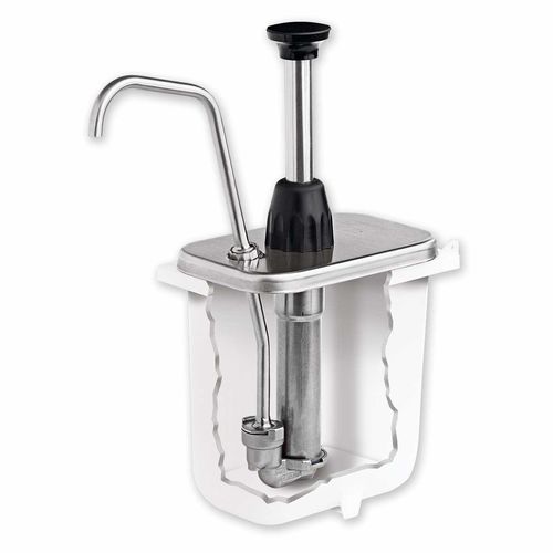 Distributeur de condiments sur plan - CP-200 - Server Products - professionnel