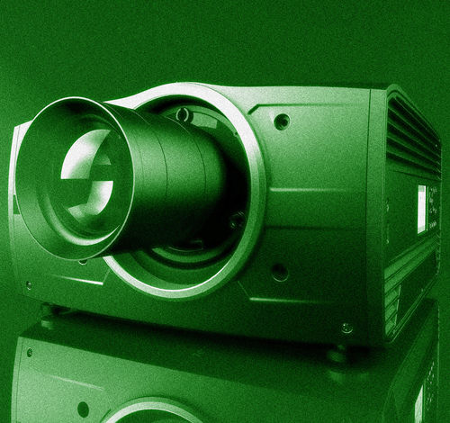Vidéo projecteur - FS70-4K6 - Barco