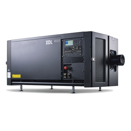 Vidéo projecteur - XDL-4K30 - Barco