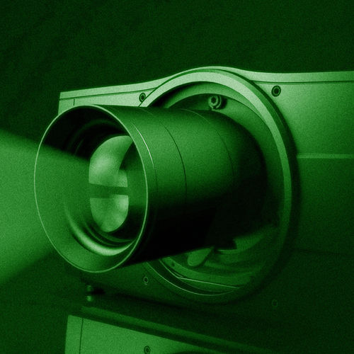 Vidéo projecteur - FS40-4K - Barco