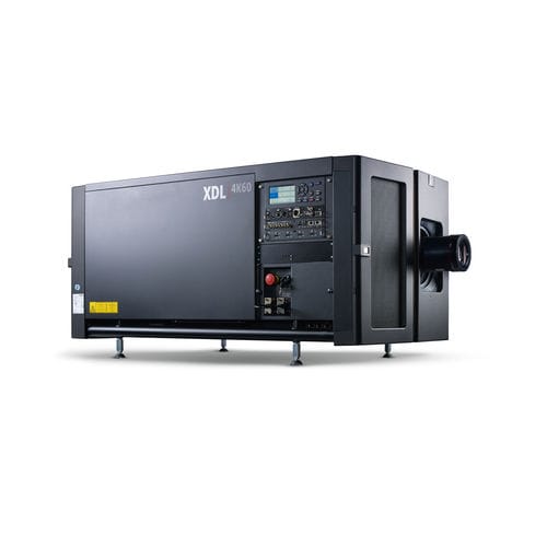 Vidéo projecteur - XDL-4K75 - Barco