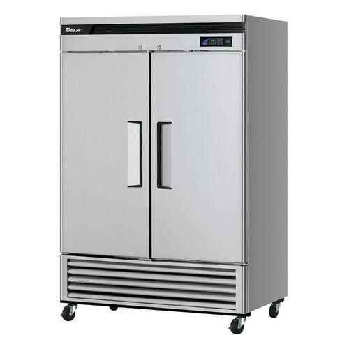 Réfrigérateur à double porte - TSR-49SD-N6 - Turbo Air - professionnel / en pose libre / en inox