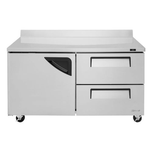 Réfrigérateur à 3 portes - TWR-60SD-D2-N - Turbo Air - à tiroir / professionnel / en pose libre