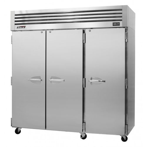Réfrigérateur armoire - PRO-77R-N - Turbo Air - à 3 portes / professionnel / en pose libre