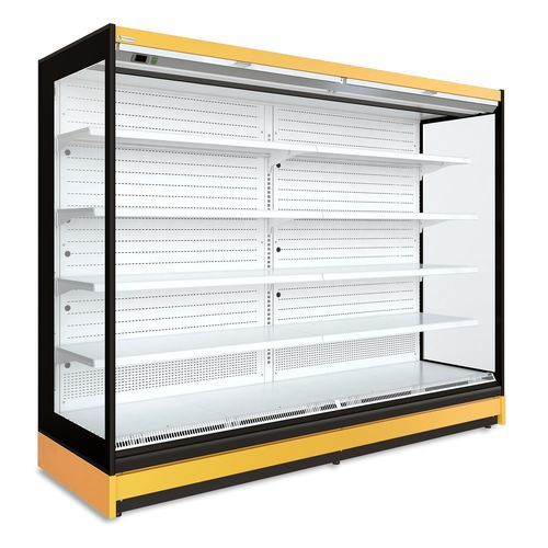 Vitrine réfrigérée étagère - ASPEN - MAFIROL - pour commerce / pour cuisine professionnelle / à portes coulissantes