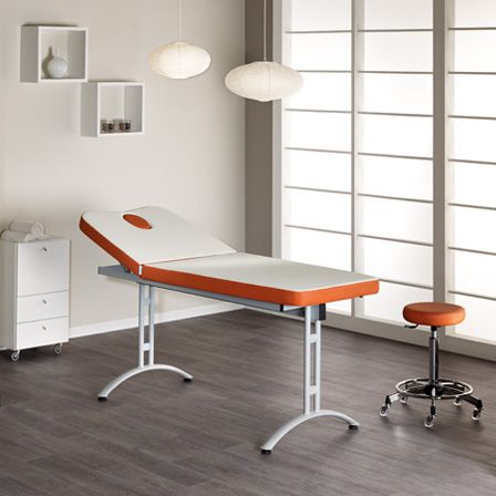 Table de massage professionnelle - PROFESSIONAL - Medical & Beauty