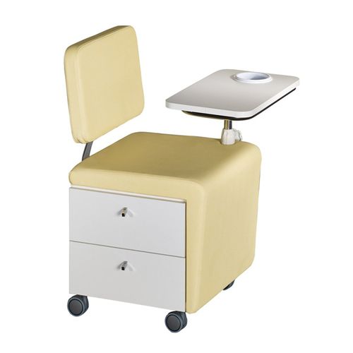 Table de manucure avec rangement intégré - WALLIE - Medical & Beauty