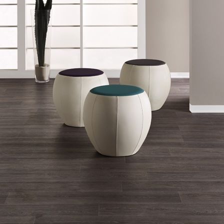 Pouf design original - RUMBA - Medical & Beauty - en simili cuir / d'accueil / professionnel