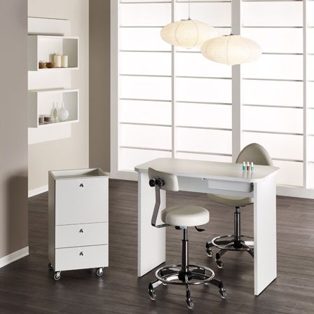 Table de manucure - MANI - Medical & Beauty