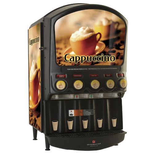 Distributeur de café - PIC5 - Grindmaster
