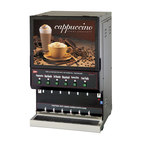 Distributeur de café - GB6M10-LD-U - Grindmaster
