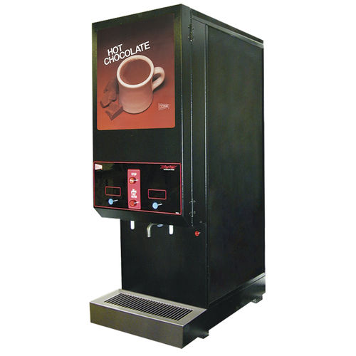 Distributeur de chocolat chaud GB2 SKIBLLDHC Grindmaster