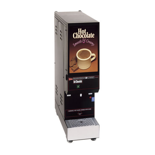 Distributeur de chocolat chaud - GB1HC  - Grindmaster