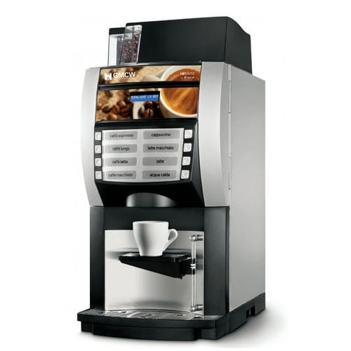 Machine à café expresso - KORINTO 1/2 - Grindmaster - professionnelle / tout automatique / à 1 groupe