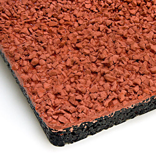 Revêtement de sol en caoutchouc recyclé - REGUPOL champion AGI - REGUPOL Germany GmbH & Co. KG - synthétique / en polyuréthane / en EPDM