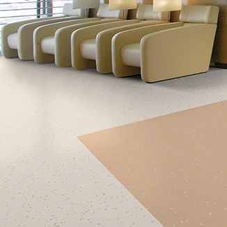 Sol sportif d'intérieur - DECOELAST®++ - REGUPOL Germany GmbH & Co. KG - en polyuréthane / pour activité sportive / pour gymnastique
