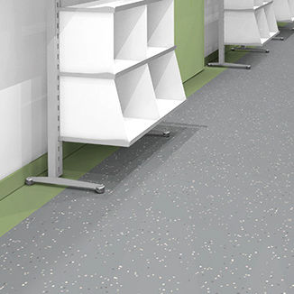 Sol sportif d'intérieur - DECOELAST®+++ - REGUPOL Germany GmbH & Co. KG - en polyuréthane / pour activité sportive / professionnel