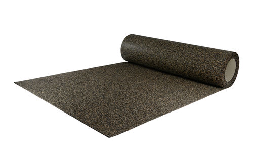 Revêtement de sol en caoutchouc recyclé - REGUPOL equiline allround - REGUPOL Germany GmbH & Co. KG - d'intérieur / d'extérieur / pour bâtiment