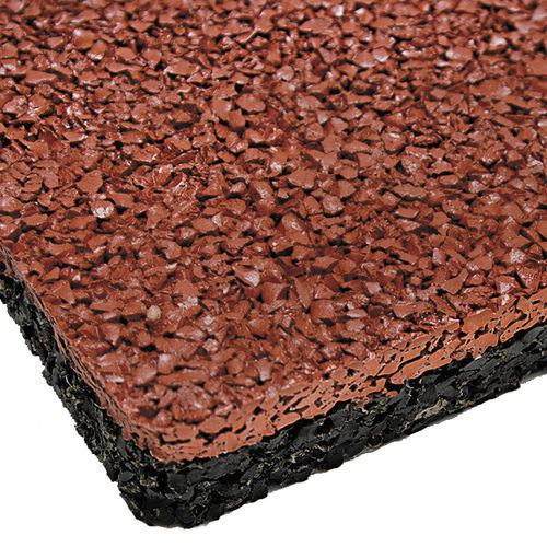 Revêtement de sol en caoutchouc recyclé - REGUPOL multicourt SL - REGUPOL Germany GmbH & Co. KG - en polyuréthane / en EPDM / d'extérieur