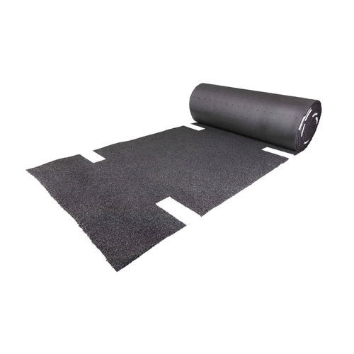 Revêtement de sol synthétique - REGUPOL everroll turf - REGUPOL Germany GmbH & Co. KG - d'intérieur / pour terrain de sport / en rouleau