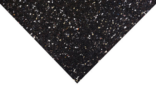 Couche de protection en caoutchouc - REGUPOL resist fire - REGUPOL Germany GmbH & Co. KG - en polyuréthane / pour toit plat / ignifuge