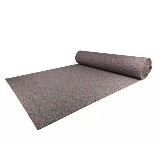 Couche de protection en caoutchouc - REGUPOL resist solid - REGUPOL Germany GmbH & Co. KG - en polyuréthane / pour toit plat / perméable à l'eau