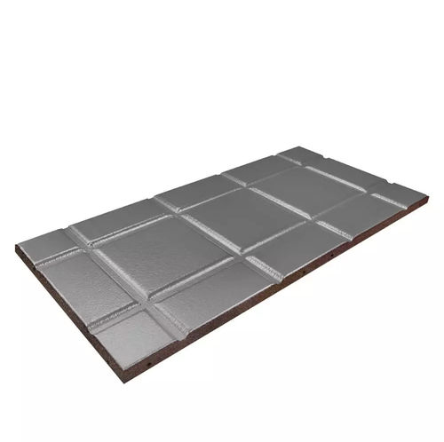 Couche de protection en polyuréthane - REGUPOL walkway alu - REGUPOL Germany GmbH & Co. KG - en caoutchouc / pour toit plat / pour installations photovoltaïques