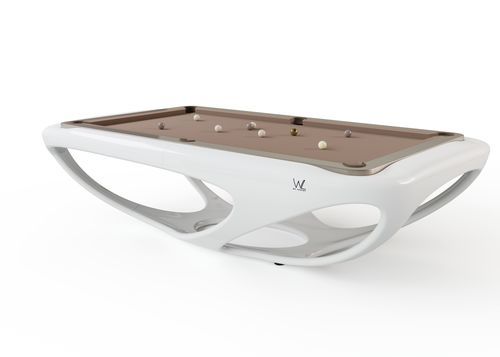 table de billard design original - Billards Toulet - Babyfoot by Toulet