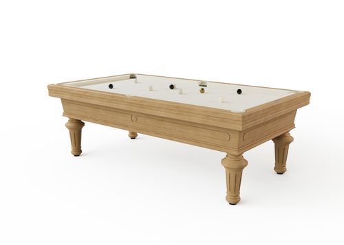 Table de billard classique - EMPEREUR VINTAGE - Billards Toulet - Babyfoot by Toulet - résidentielle