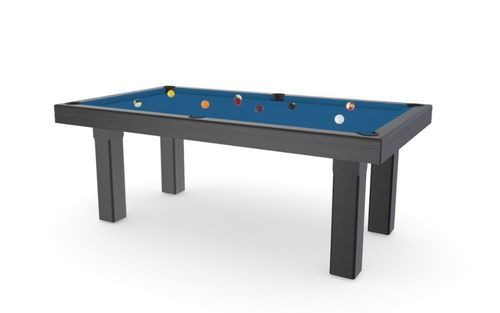 Table de billard d'extérieur - Bubbly Outdoor - Billards Toulet - Babyfoot by Toulet - contemporaine / résidentielle / professionnelle