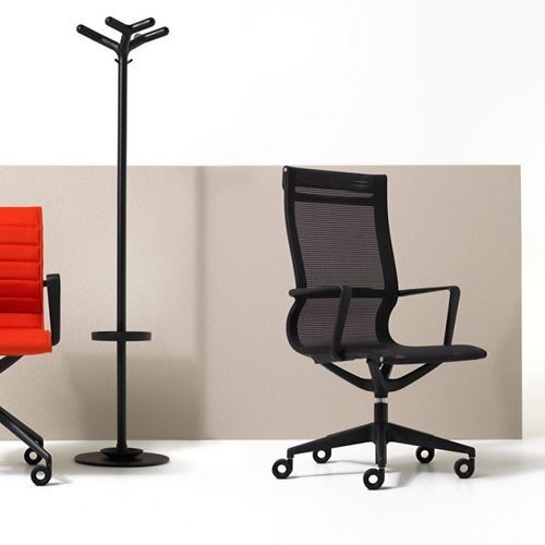Fauteuil de direction contemporain - LIBERTY - Diemme - en nylon / aluminium / en nylon
