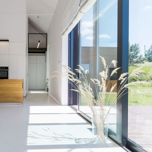 Panneau en verre de sécurité - STADIP® - Glassolutions - à isolation thermique / à contrôle solaire / acoustique