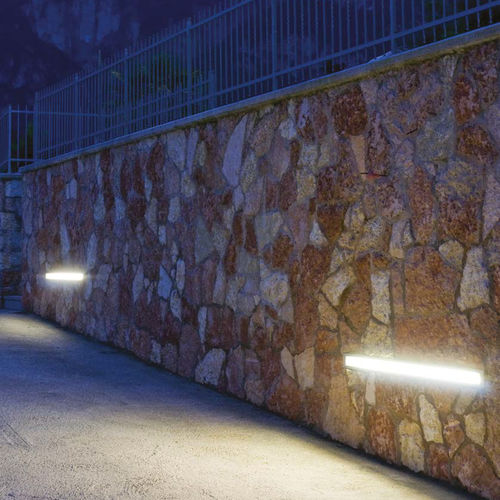 Luminaire encastrable au sol - LINEA-IN - Arcluce S.p.A. - à LED / linéaire / IP67