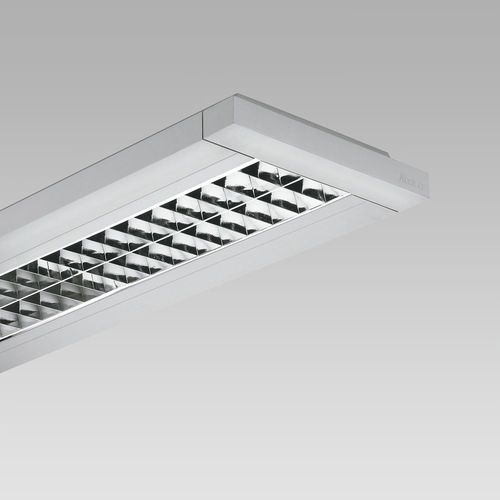 Luminaire suspendu - LAMBDA - Arcluce S.p.A. - apparent / à LED / linéaire