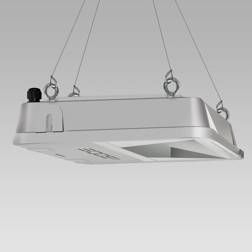 Luminaire suspendu - EQOS2 - Arcluce S.p.A. - apparent / à LED / rectangulaire