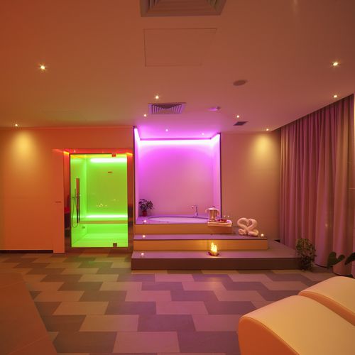 Downlight encastrable au plafond - RAY55 - Arcluce S.p.A. - à LED / rond / IP68