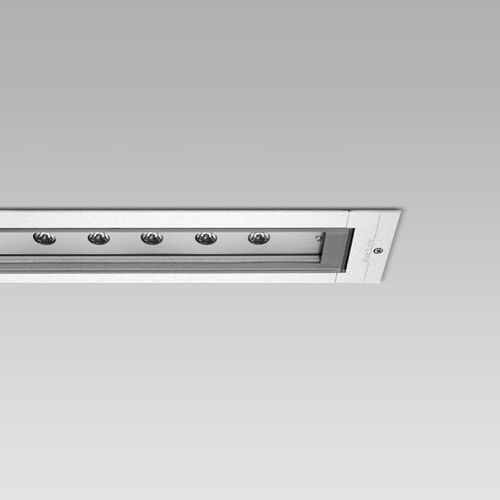 Luminaire encastrable au plafond - RAY LINEA - Arcluce S.p.A. - à LED / linéaire / IP67