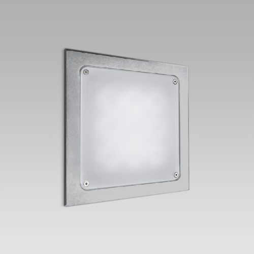 Luminaire encastrable au mur - ASTOR - Arcluce S.p.A. - à LED / carré / IP65