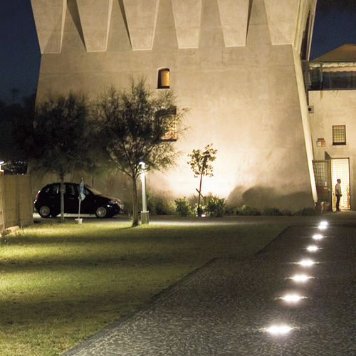Luminaire encastrable au sol - STONE260 - Arcluce S.p.A. - à LED / rond / IP67