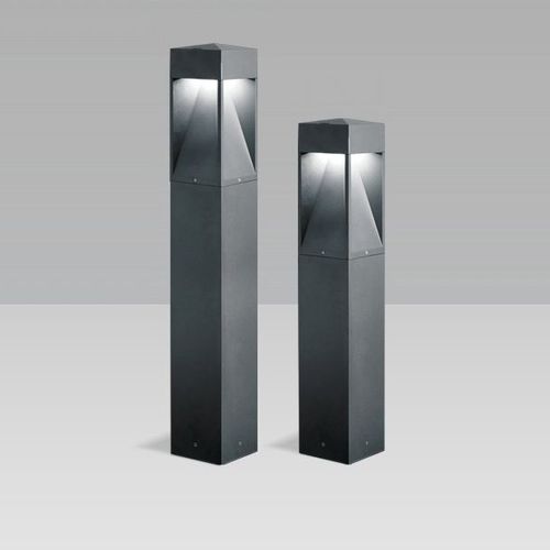 Borne d'éclairage de jardin - GOTHIC180 - Arcluce S.p.A. - urbaine / contemporaine / en aluminium