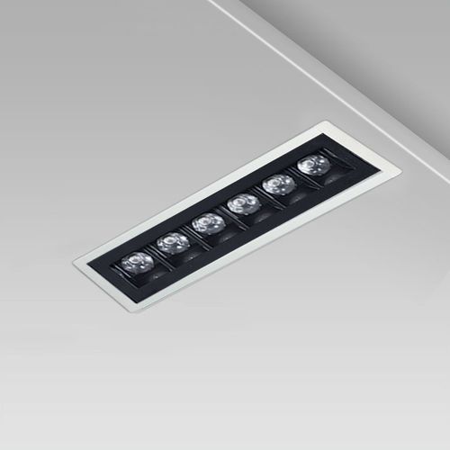 Downlight encastré - RIGO-IN51 GCO - Arcluce S.p.A. - à LED / linéaire / IP20