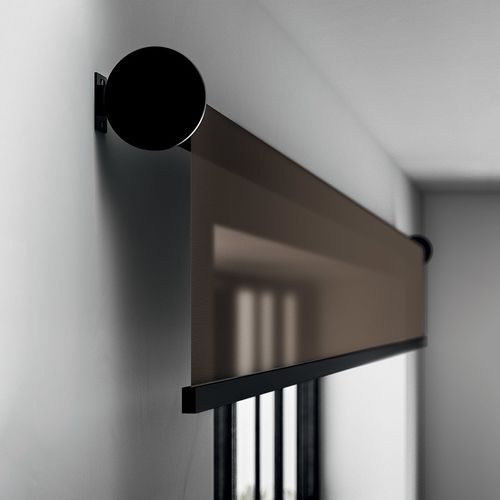Store enrouleur - NAKED - TAO DESIGN - pour fenêtre / en aluminium extrudé / en acier